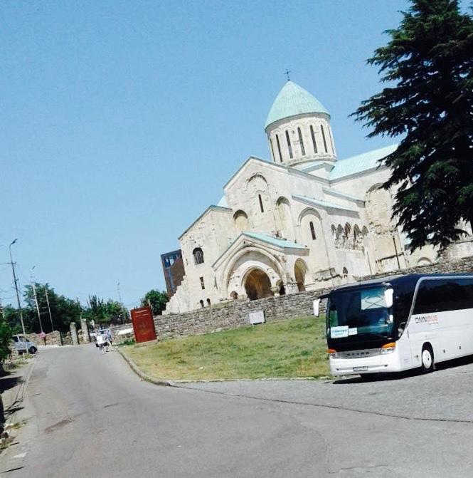 Mero House Kutaisi Exterior photo